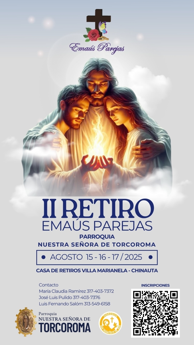 II Retiro de Emaus Parejas