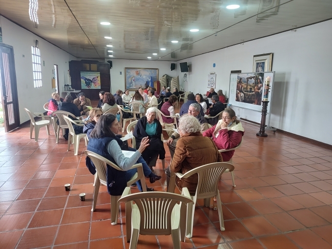 trabajo por grupos