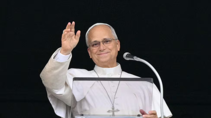 Papa León XIV