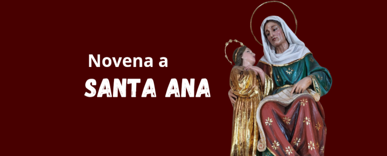 Novena Santa Ana