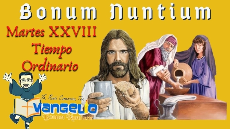 evangelio de hoy