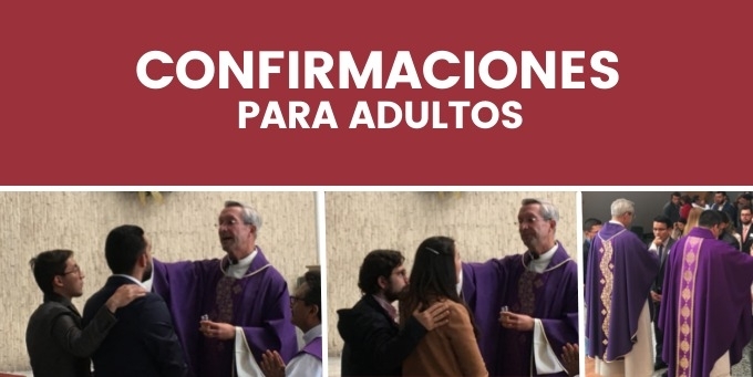 Confirmación para Adultos