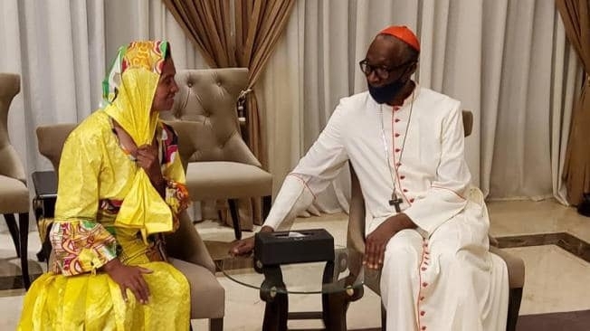 LIBERACIOMN HERMANA GLORIA