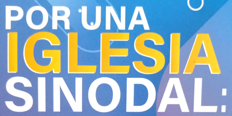 por una iglesia sinodal