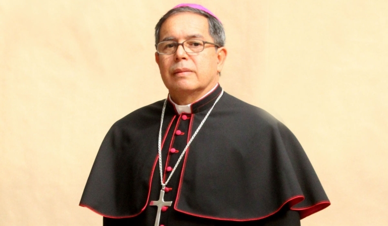 Mons Luis José Rueda Aparico