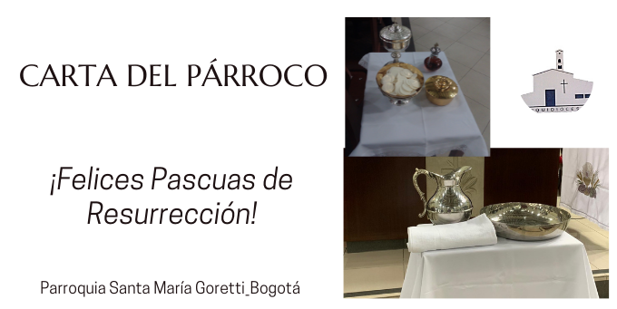 Carta del párroco abr 2022