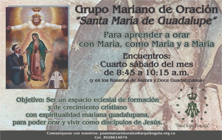 Rosario Guadalupano