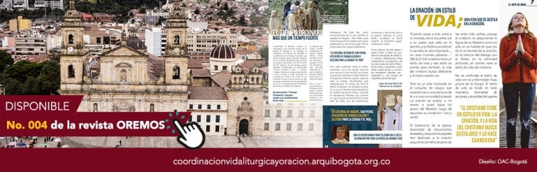 ARQUIDIOCESIS DE BOGOTA