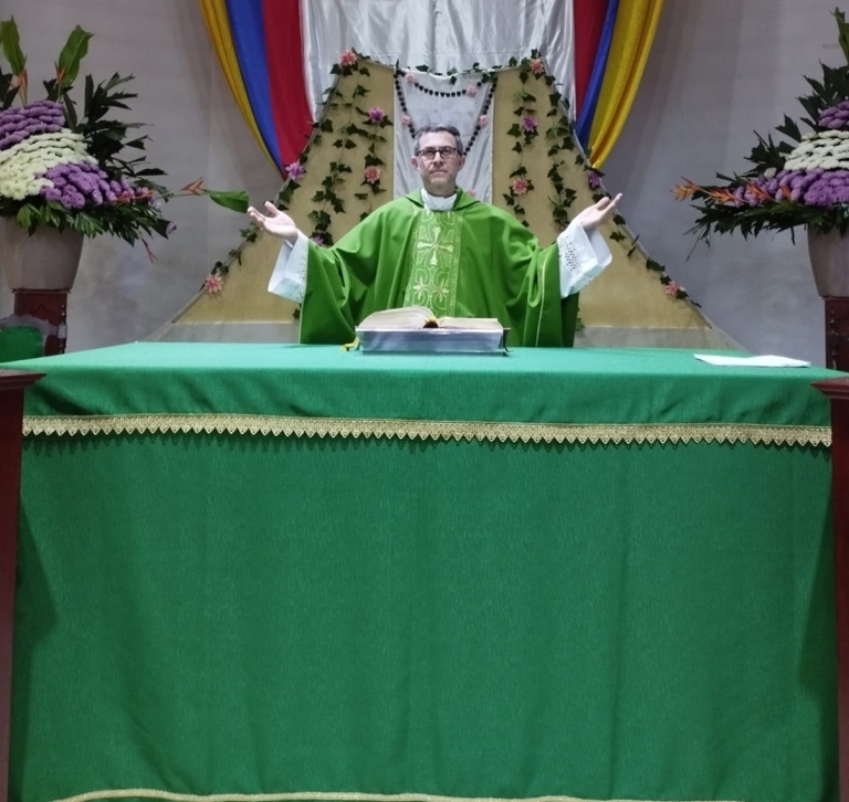 Padre Cesar