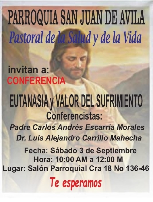 pastoral de la salud 