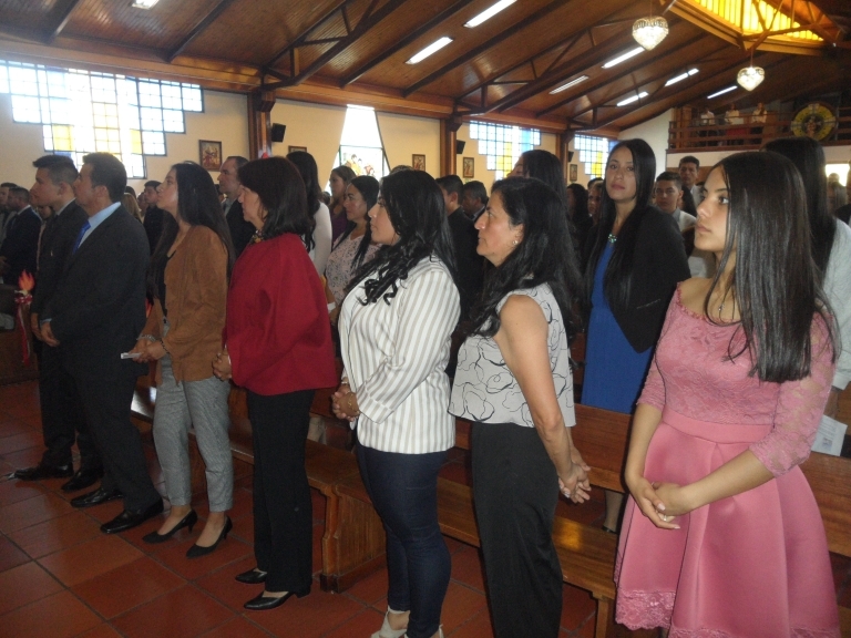 Confirmaciones 2019