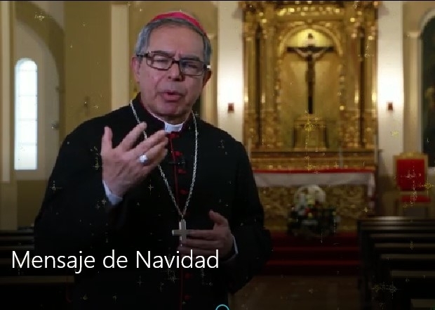 Monseñor Luis José Rueda Aparicio