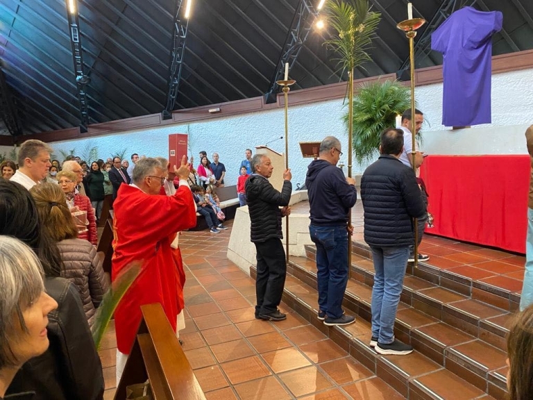 DOMINGO DE RAMOS 2023