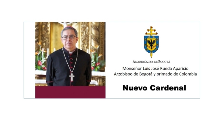 nuevo cardenal de colombia