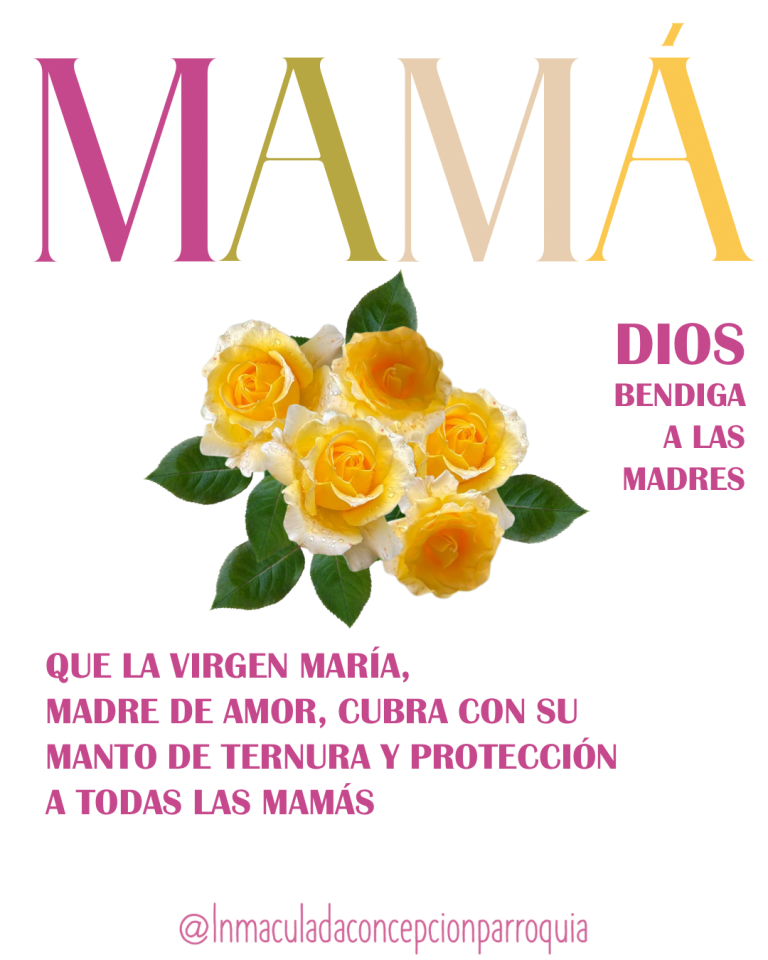 Día de la madre 2025