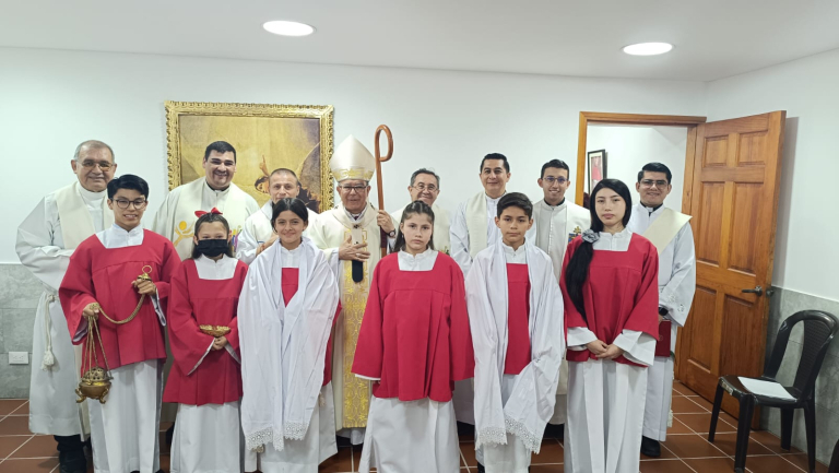 parroquia
