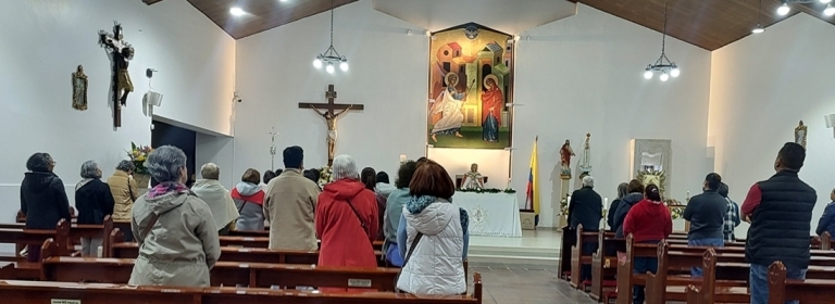 Jornada de oración