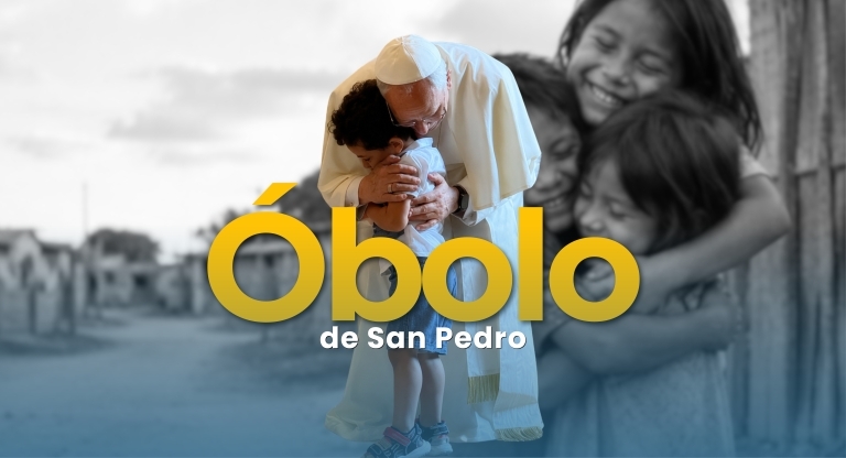 Óbolo de San Pedro