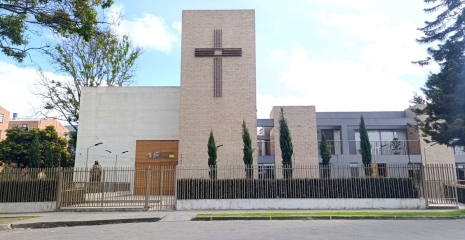 Parroquia San Maximiliano Kolbe