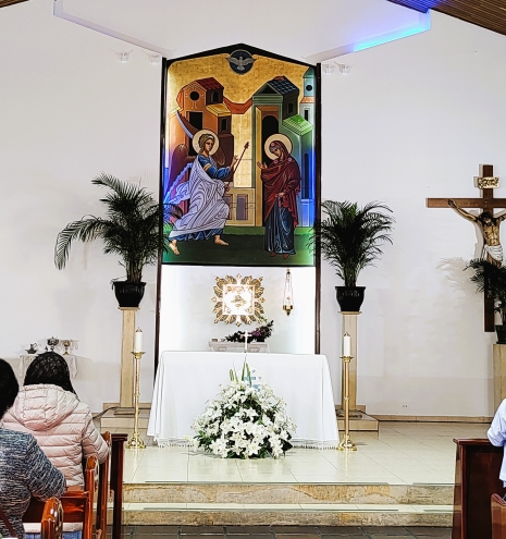 altar