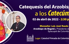 Invitación catecumenado