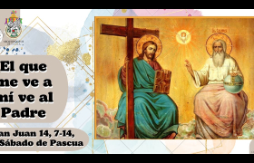 evangelio de hoy