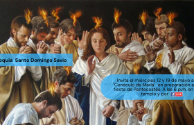 Cenáculo de María