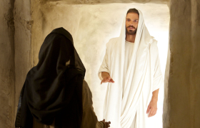 Jesús resucitado