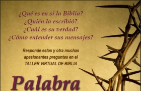 TALLER VIRTUAL DE BIBLIA