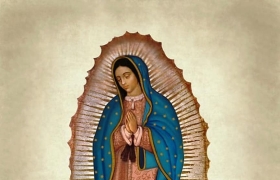 VIRGEN DE GUADALUPE