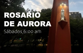 rosario de aurora
