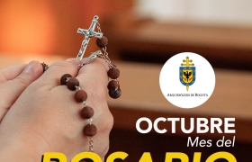 OCTUBRE MES DEL ROSARIO