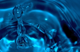 agua pura