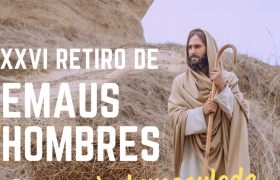 EMAUS HOMBRES JUNIO 2024