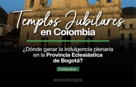TEMPLOS JUBILARES BOGOTÁ