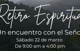 RETIRO ESPIRITUAL