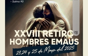 retiro emaus hombres