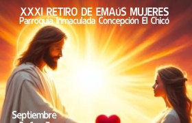 RETIRO EMAÚS MUJERES