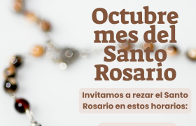 octubre mes del rosario
