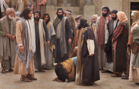 Jesus perdona