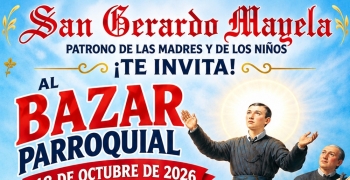 Bazar 18 de octubre del 2026.