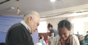 Entrega de Mercados
