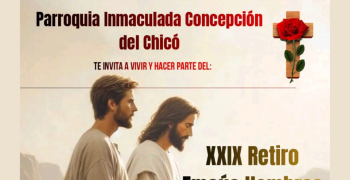 RETIRO EMAÚS HOMBRES