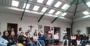 ENCUENTRO DE LÍDERES JUVENILES