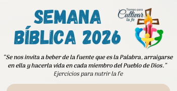 semana BIBLICA 2026